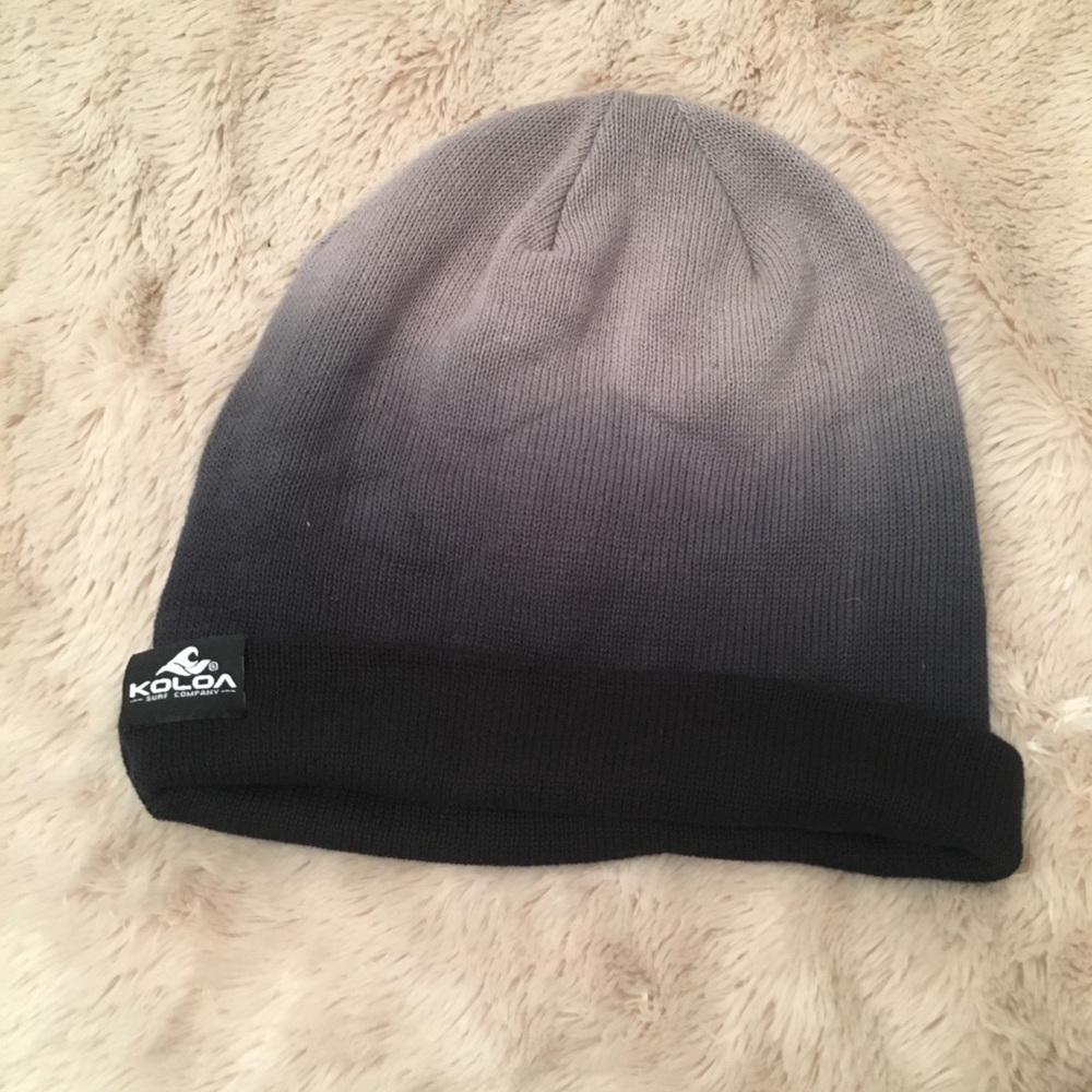 Koloa Ombré Beanie